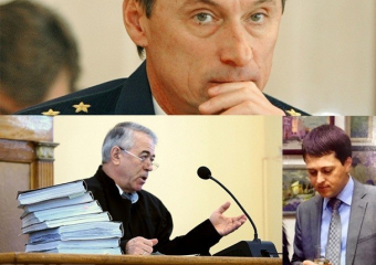 Николай Шишкин приказал долго увольняться прокурору-сыну судьи Воронежского облсуда