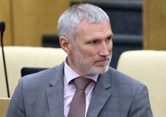 Алексей Журавлев оказался в лидерах рейтинга эффективности депутатов ГД