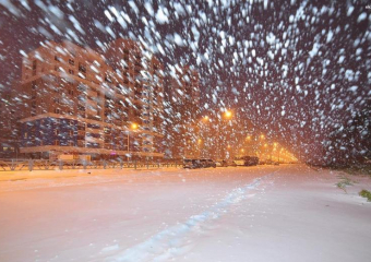 Старый Новый год принесет в Воронежскую область сильный ветер 