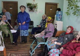 Сотрудники домов-интернатов Воронежской области будут работать в изоляции круглосуточно