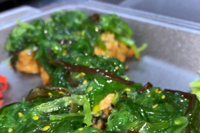 Доставка вкусной еды от Sushi grey - 