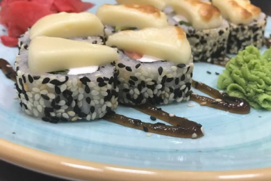 Доставка вкусной еды от Sushi grey