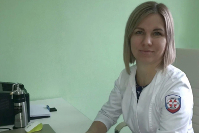 Врач-косметолог, врач-дерматовенеролог (высшая категория) - Кудренко Татьяна Николаевна