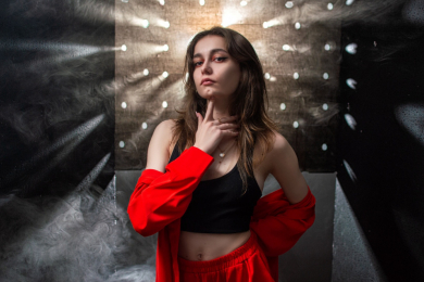 Профессиональный фотограф Алина Шапошникова