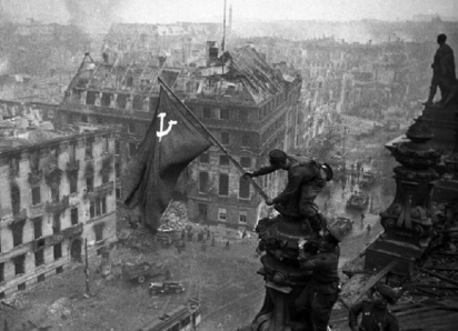 «День Победы, как он был от нас далек…»