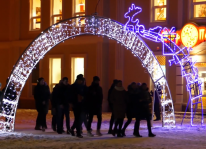 За предстоящие три месяца зимы россияне в общей сложности будут отдыхать больше месяца