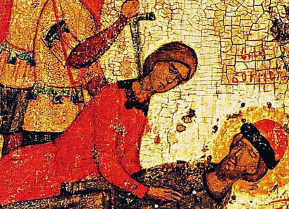 6 августа - День памяти святых благоверных князей Бориса и Глеба