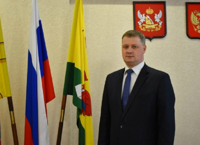 Главу Эртильского района Ивана Лесникова поблагодарил Владимир Путин