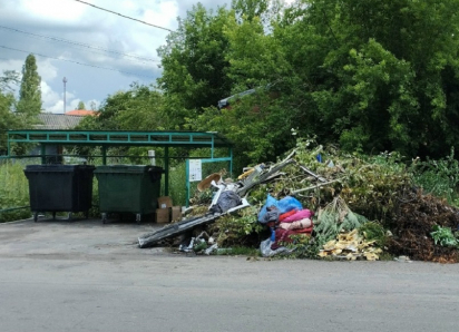 Сколько денег из бюджета Борисоглебского округа «вывезли на свалку» рассказал Александр Леонов