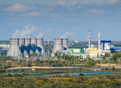 Несколько энергоблоков Нововоронежской АЭС отключились от сети из-за атаки БПЛА