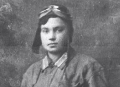 О героической летчице из Борисоглебска рассказало ко Дню Победы областное Правительство