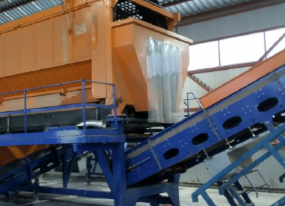 До 500 000 тонн отходов в год сможет обрабатывать мусоросортировочный комплекс в Борисоглебске