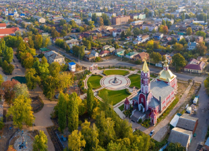 Борисоглебску исполнилось 328 лет
