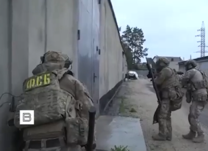 Террористическую атаку на аэродром в Воронежской области предотвратила ФСБ