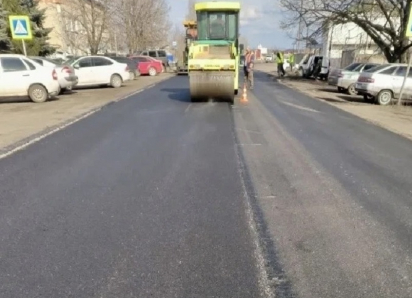 Дополнительные средства на ремонт дорог в Борисоглебске выделили из областного бюджета