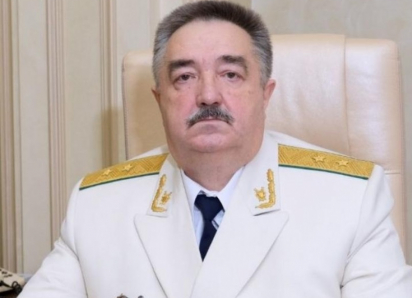 Николай Саврун покидает пост прокурора Воронежской области