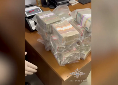 Директор почтового  отделения украла 60 млн рублей  и сожгла отделение, чтобы скрыть кражу в Воронежской области