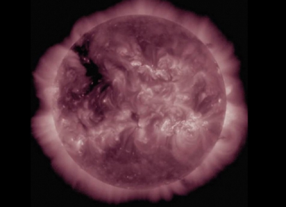 Очередная магнитная буря накроет Воронежскую область в ближайшие дни 