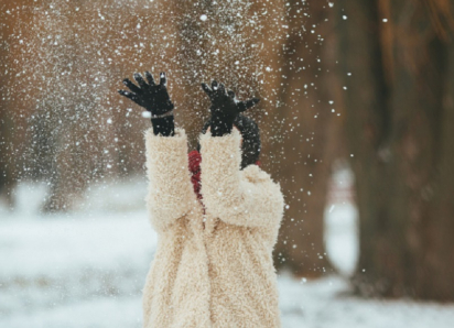 Снежный и морозный январь ожидает жителей Воронежской области 