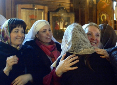 Прощеное воскресенье: традиции праздника