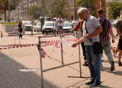 Режим ЧС ввели в Воронеже после атаки беспилотников на центр города