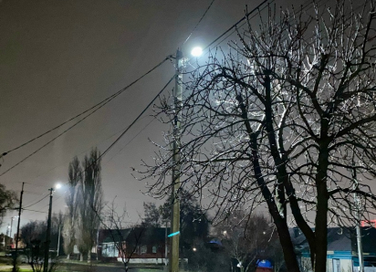 Александр Леонов прокомментировал проблемы с уличным освещением в Борисоглебске