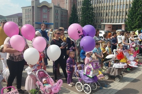 Как отпразднуют День защиты детей в Борисоглебске и селах округа