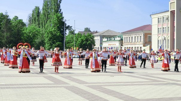 Как Борисоглебск будет отмечать День города