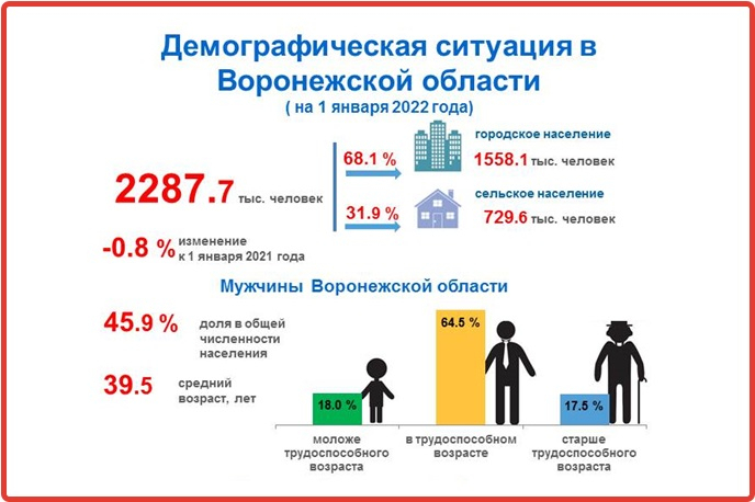 Воронеж сколько жителей. Демографическая ситуация. Демография Воронежской области. Демографическая ситуация в Воронежской области. Демографическая статистика России.