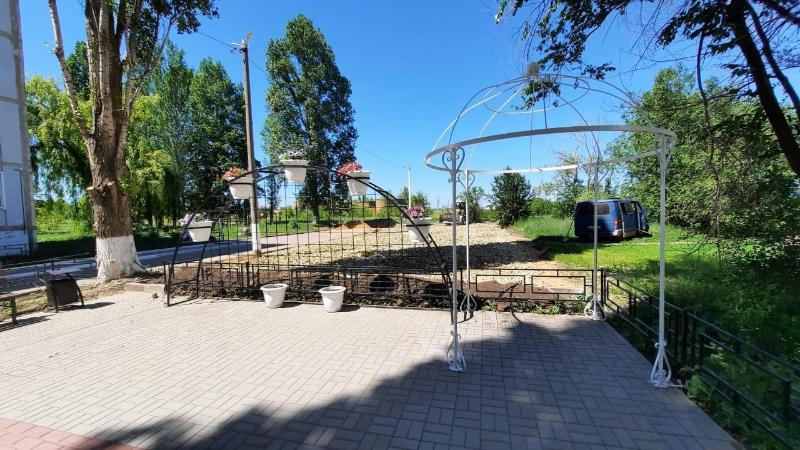 Все запланированные работы по благоустройству дворов в Борисоглебске - реализованы