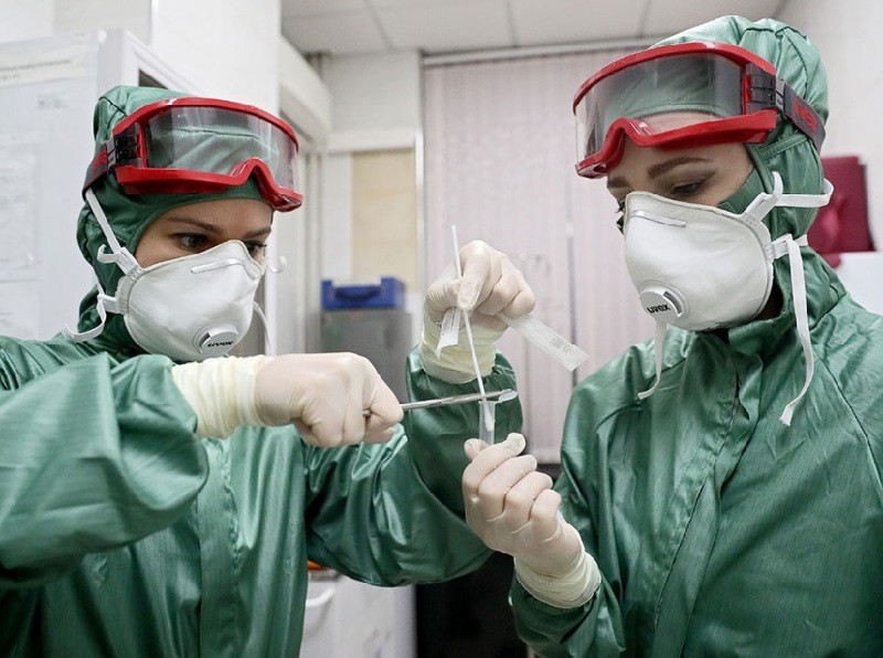 Рекордные 139 человек заразились коронавирусом в Воронежской области