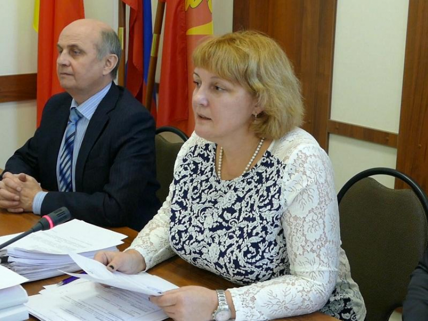 Председателем  Борисоглебской Думы 8-го созыва  стала Елена Агаева