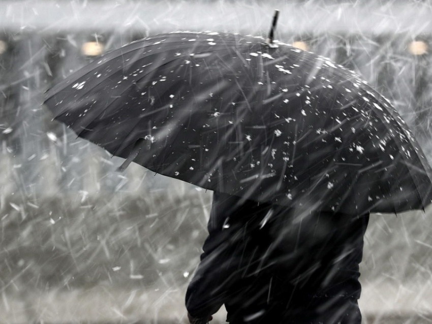 Дожди со снегом придут в Борисоглебск в начале новой рабочей недели