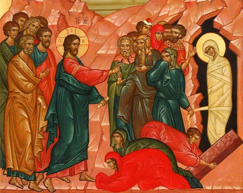 Что христиане отмечают в Лазареву субботу