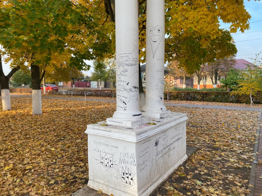 В Борисоглебске детское творчество вышло за рамки запланированного