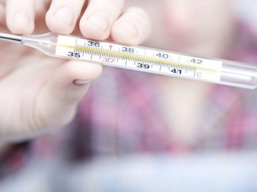 Количество заболевших ОРВИ жителей Воронежской области выросло на 33%