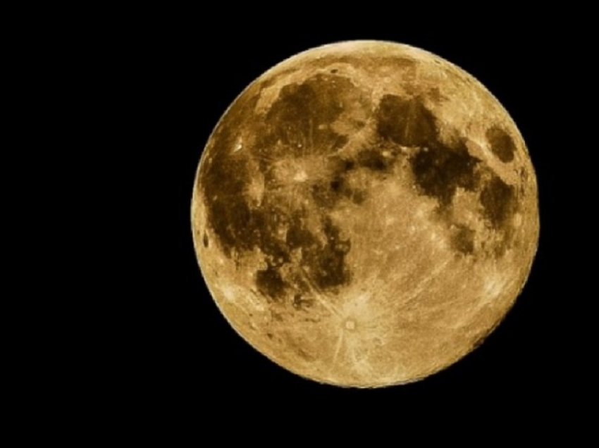 Осеннее суперлуние увидят жители Воронежской области уже сегодня