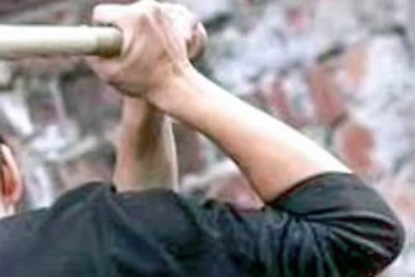 В Борисоглебске мужчина без определённого места жительства избил знакомого