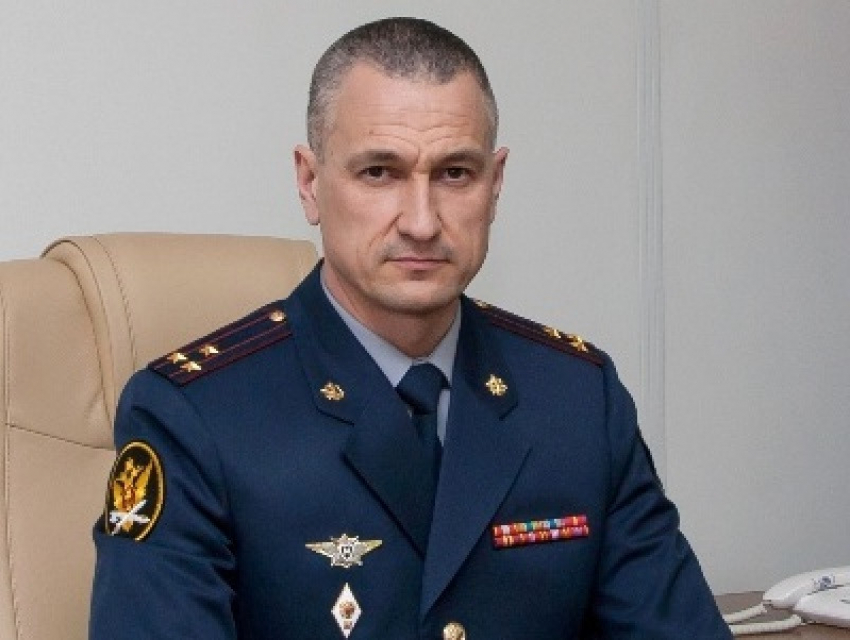 Путин отправил главу воронежского управления ФСИН во Владимирскую область