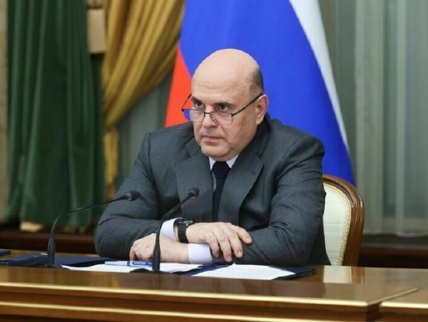 Михаил Мишустин рассказал, когда МРОТ поднимут до 35 тысяч рублей