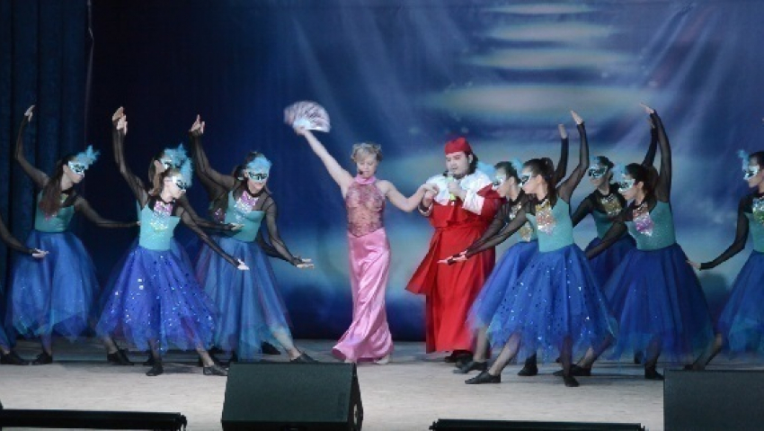 В Борисоглебске прошел концерт, посвященный Году литературы