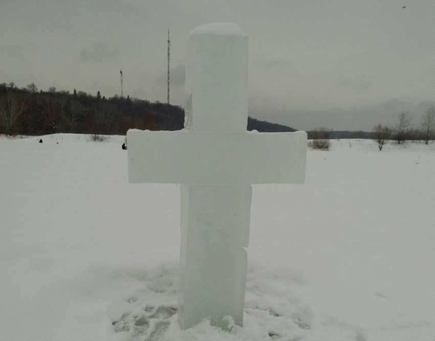 Стало известно, где в Борисоглебском округе можно будет окунуться в купель на Крещение