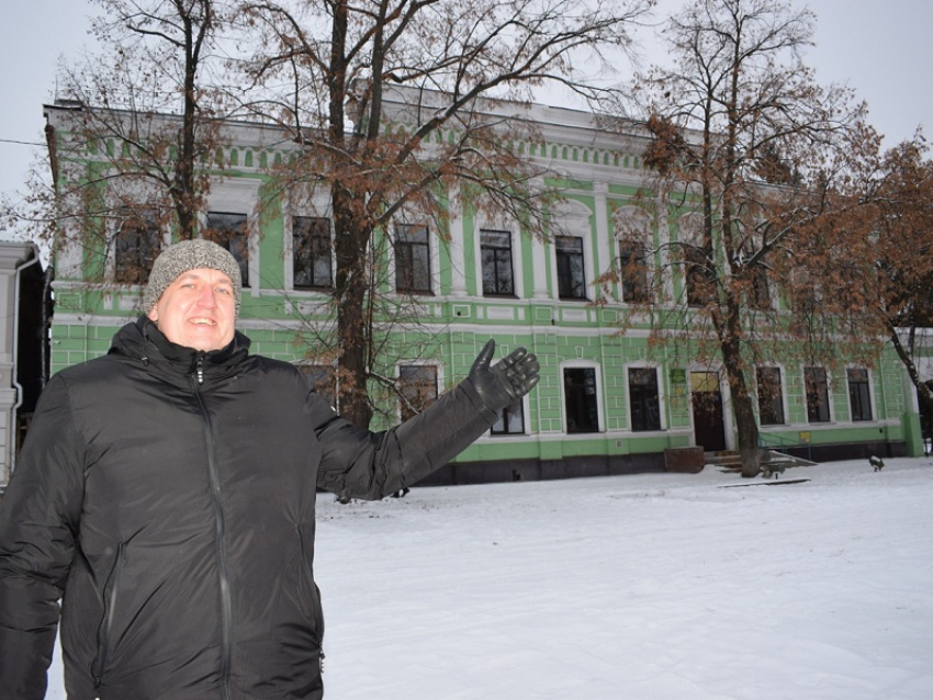 В Борисоглебске завершился конкурс «Жемчужина архитектурного наследия»