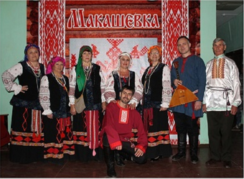 Ансамбль «Коханочка» из борисоглебского села Макашевка стал лауреатом международного фестиваля