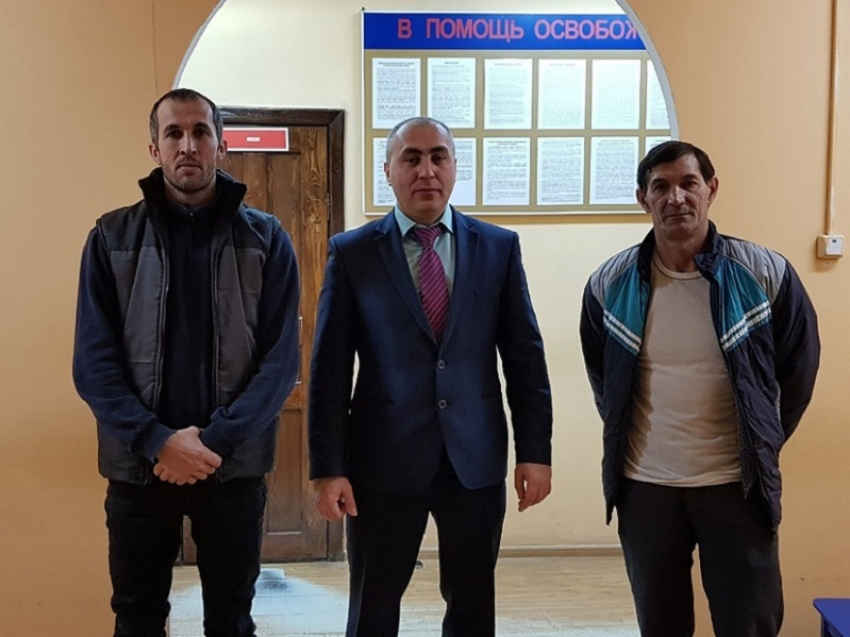 В День прав человека Борисоглебскую исправительную колонию посетили правозащитники