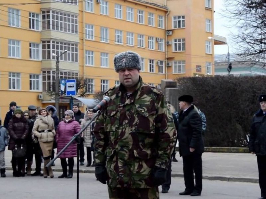 Воронежскую Росгвардию ожидаемо возглавил «варяг» из Смоленска