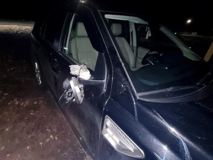 В Поворинском районе 44-летняя автомобилистка насмерть сбила пешехода