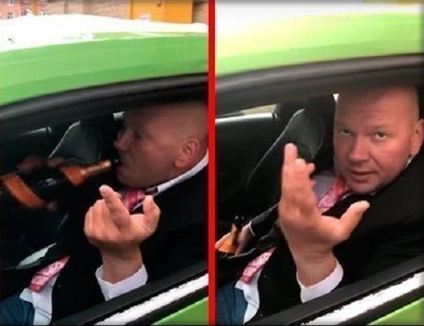 Парламентарии о неприкосновенности пьяных судей на дорогах