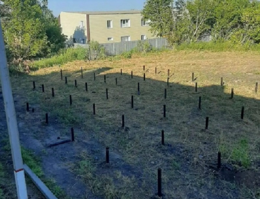 К строительству новой амбулатории приступили в Новохоперском районе