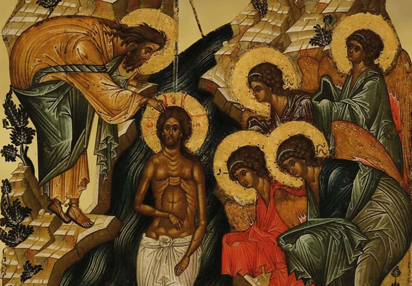 Почему Крещение Господне называют Богоявлением